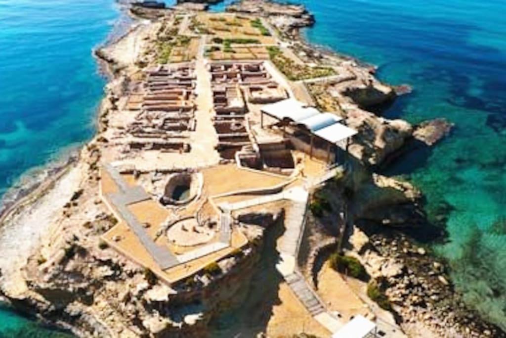 Apartamento Moderno Con Piscina Garaje Wifi Ac El Campello Exterior foto