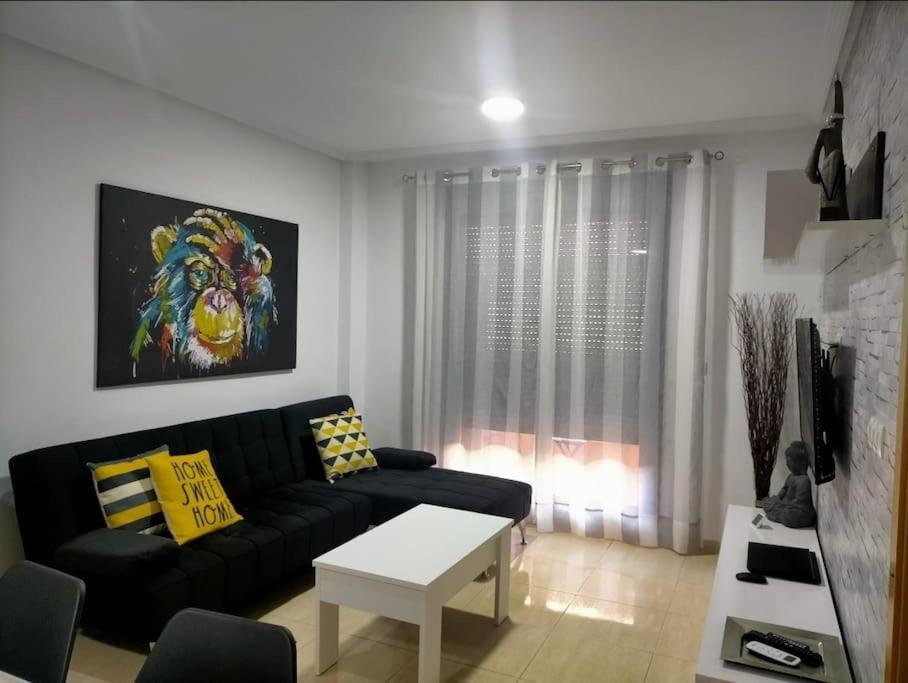 Apartamento Moderno Con Piscina Garaje Wifi Ac El Campello Exterior foto